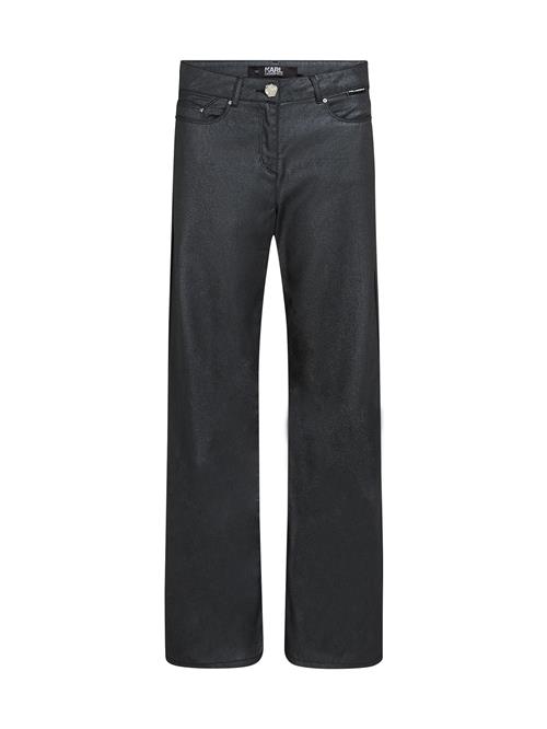 Karl Lagerfeld Jeans  black denim