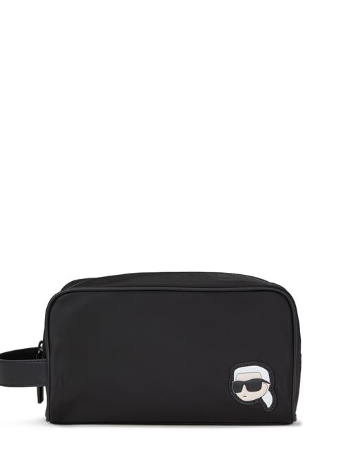 Karl Lagerfeld Washbag  sort