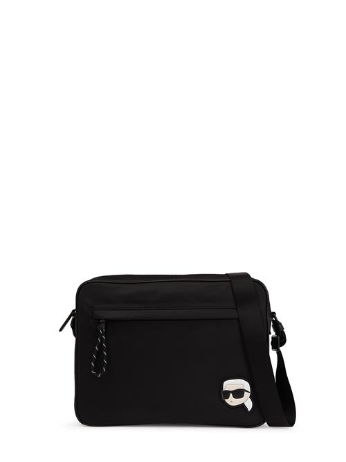 Karl Lagerfeld Messenger  nude / sort / hvid