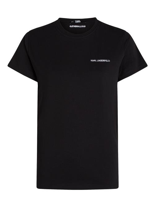 Se Karl Lagerfeld Shirts  sort / hvid ved About You