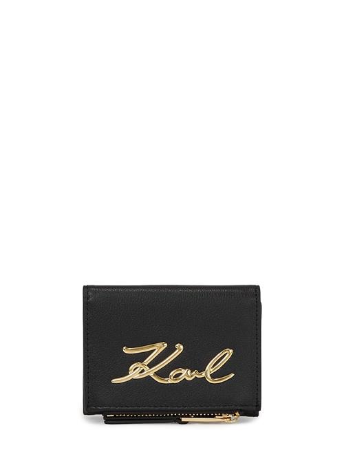 Karl Lagerfeld Etui  guld / sort