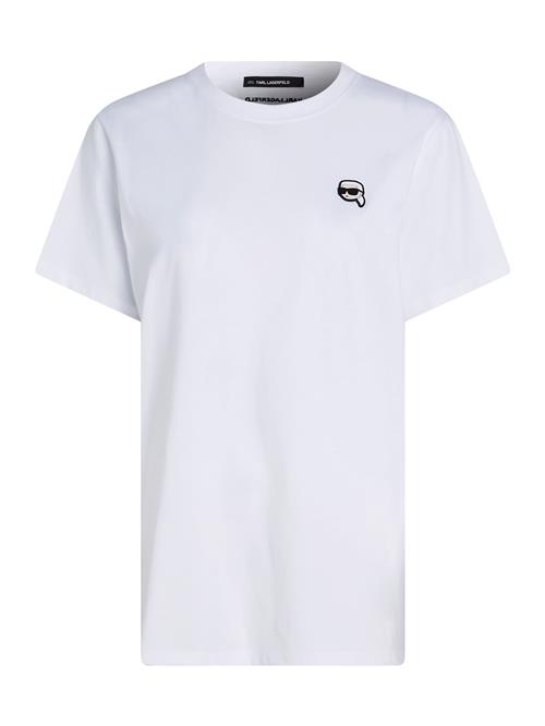 Karl Lagerfeld Shirts 'IKONIK 2.0'  sort / hvid