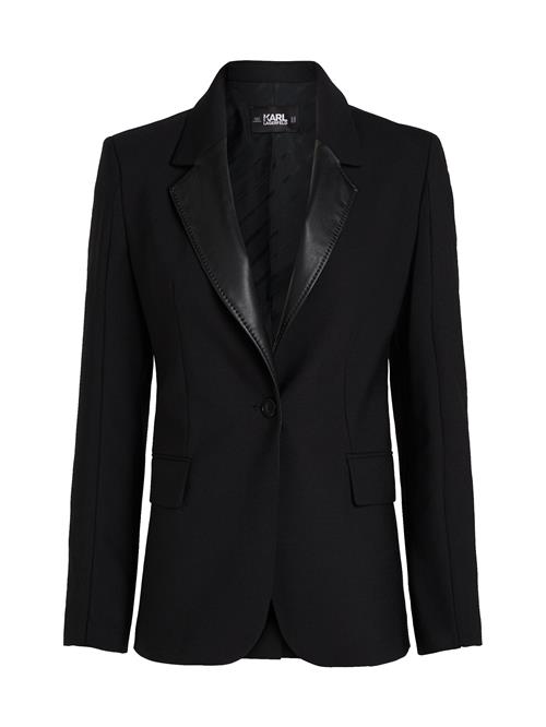 Se Karl Lagerfeld Blazer  sort ved About You