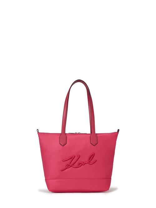 Karl Lagerfeld Shopper  pink