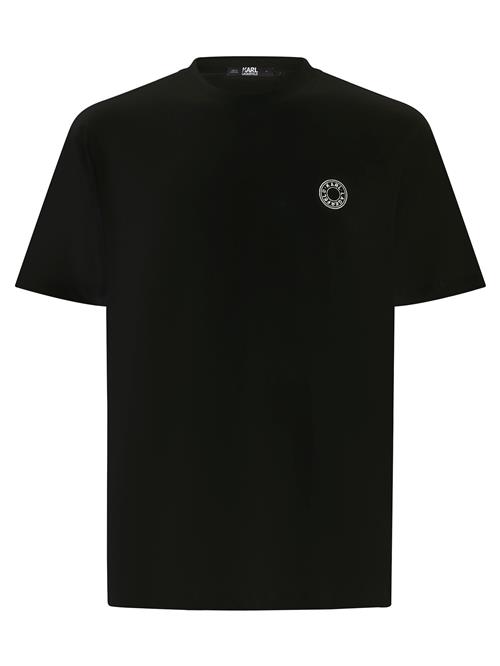 Karl Lagerfeld Bluser & t-shirts  sort / hvid