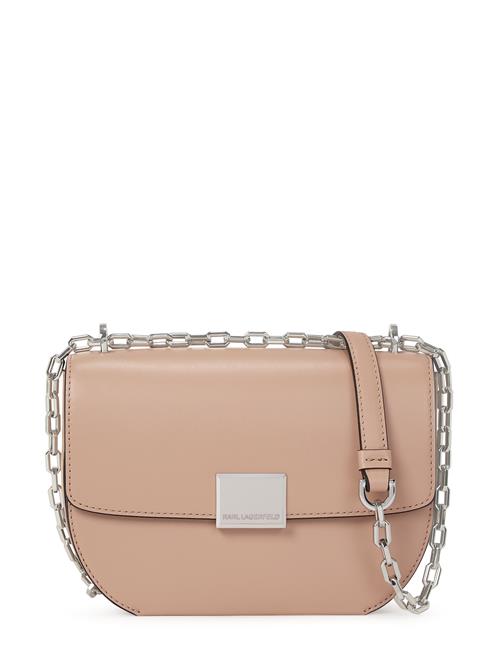 Karl Lagerfeld Skuldertaske 'Forever'  beige