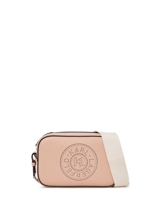 Karl Lagerfeld Skuldertaske  pink