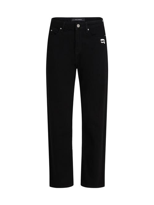 Se Karl Lagerfeld Jeans  sort ved About You