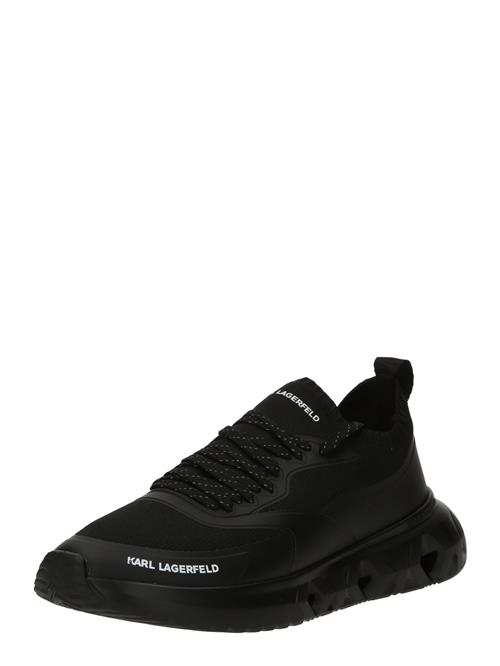 Se Karl Lagerfeld Sneaker low  sort / hvid ved About You