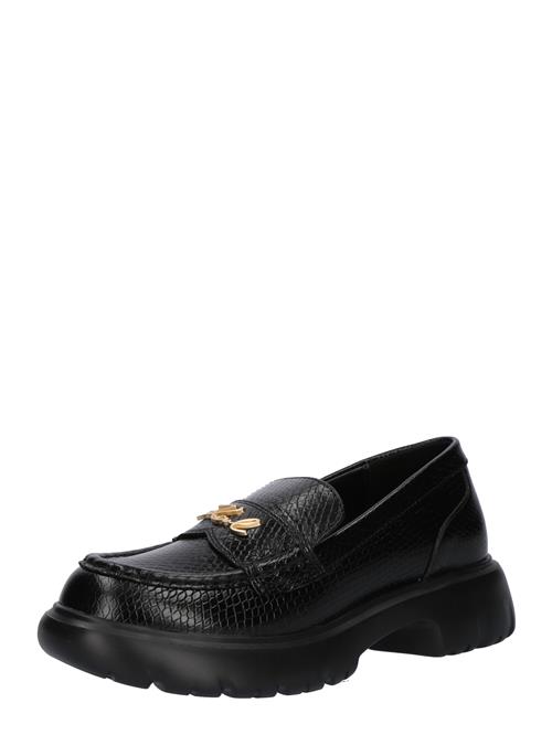 Se Karl Lagerfeld Slipper  sort ved About You