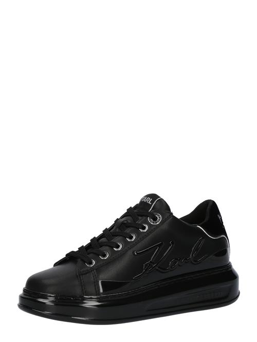 Karl Lagerfeld Sneaker low 'KAPRI'  sort