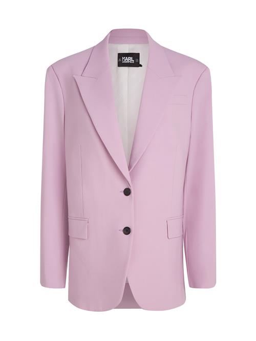 Se Karl Lagerfeld Blazer  lilla ved About You