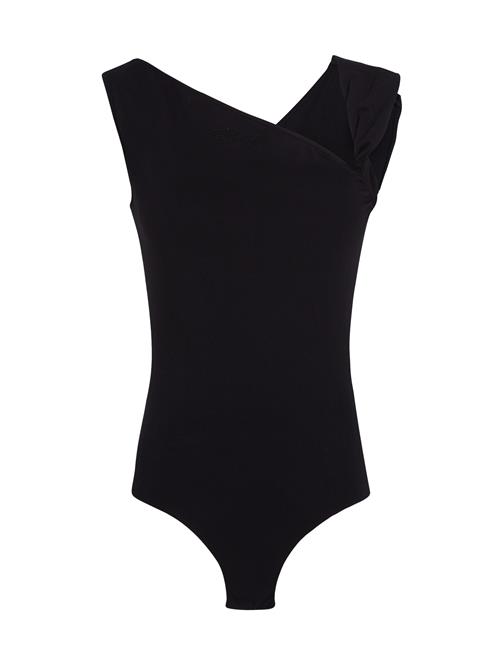 Karl Lagerfeld Shirtbody 'Asymmetric'  sort