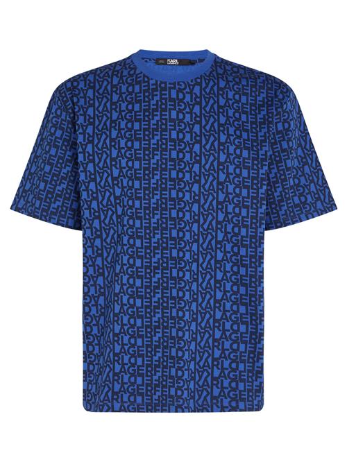 Se Karl Lagerfeld Bluser & t-shirts  blå / navy ved About You