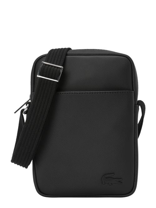 LACOSTE Skuldertaske 'Classic'  sort