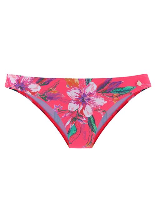 Se LASCANA Bikinitrusse  blandingsfarvet / pink ved About You