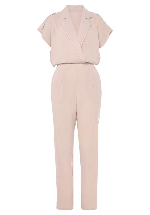 LASCANA Jumpsuit  beige