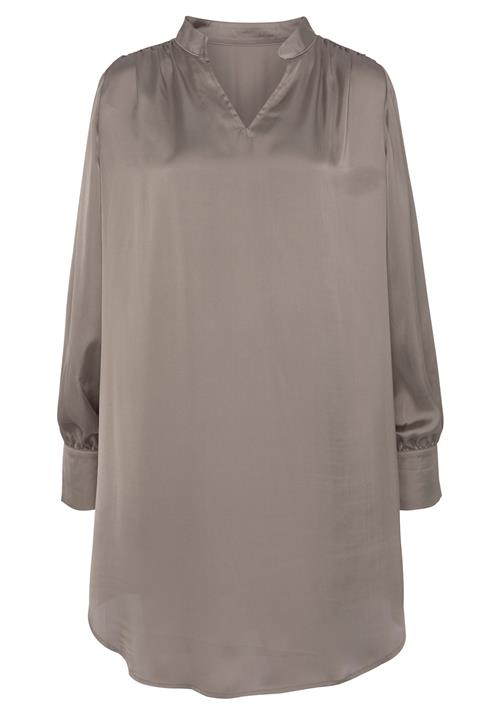 LASCANA Bluse  cappuccino