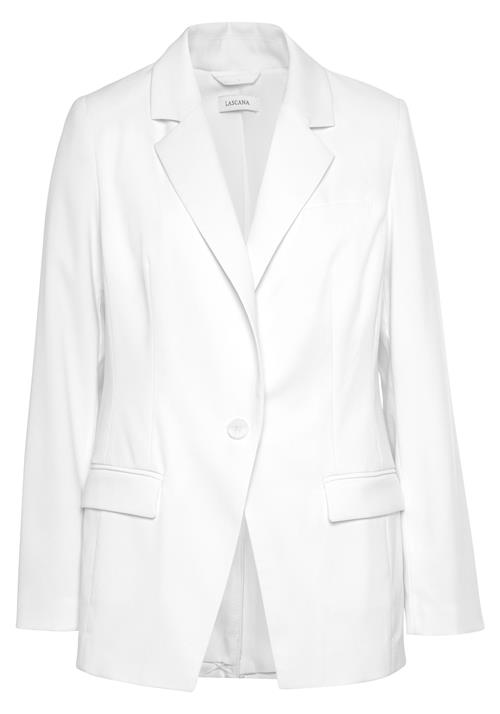 LASCANA Blazer  hvid