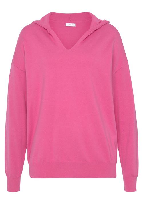 LASCANA Pullover  pink