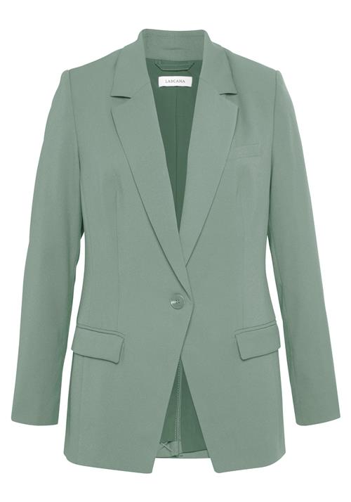 LASCANA Blazer  pastelgrøn