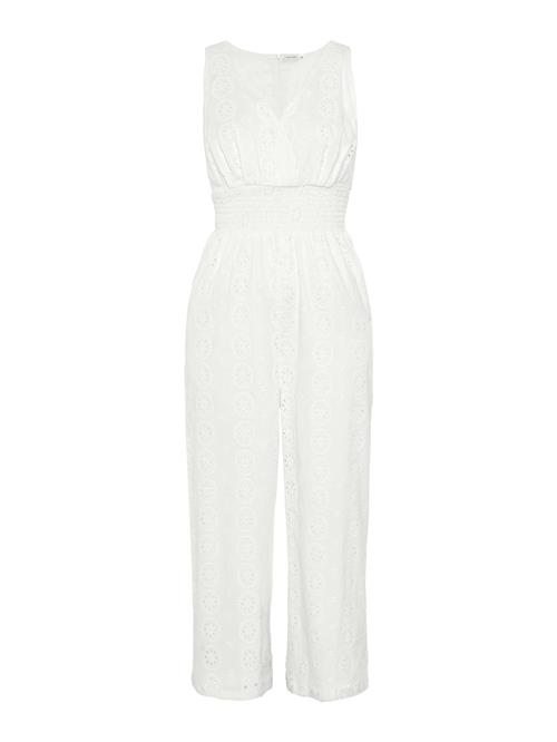 LASCANA Jumpsuit  hvid