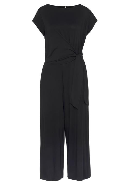 Se LASCANA Jumpsuit  sort ved About You