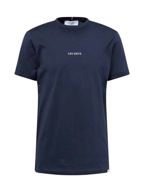 Se Les Deux Bluser & t-shirts 'Lens'  navy / hvid ved About You