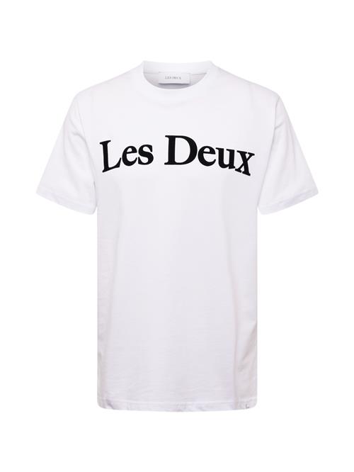 Se Les Deux Bluser & t-shirts 'Charles'  sort / hvid ved About You