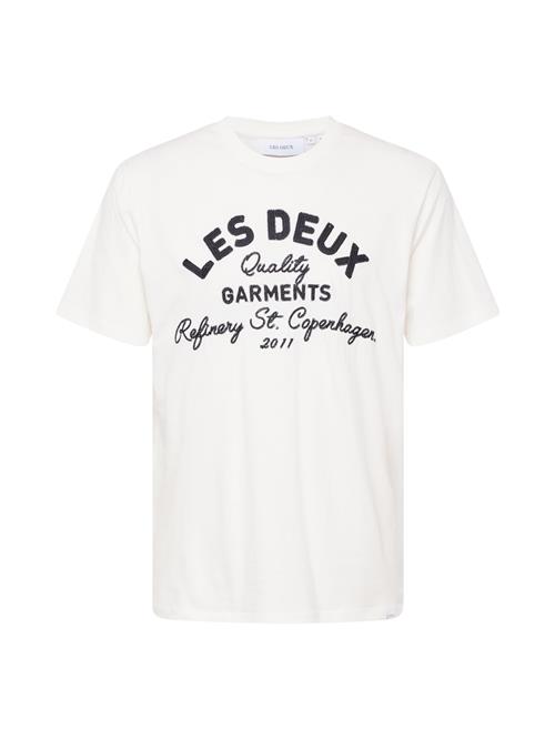 Se Les Deux Bluser & t-shirts 'Barry'  creme / sort ved About You