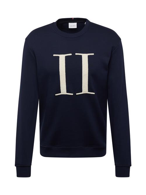 Les Deux Sweatshirt 'Encore'  navy / hvid