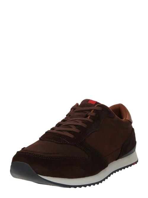 LLOYD Sneaker low 'Edmond'  choko