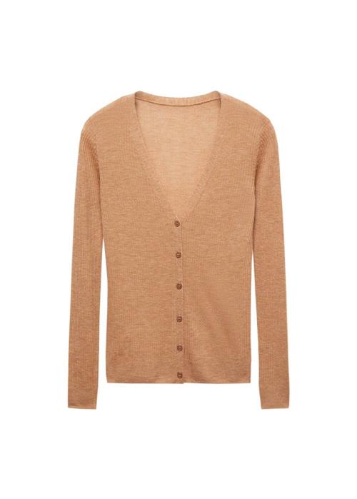 MANGO Cardigan 'Rodina'  brun