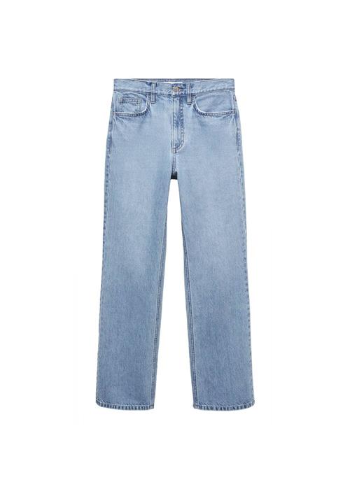 Se MANGO Jeans 'Matilda'  blue denim ved About You