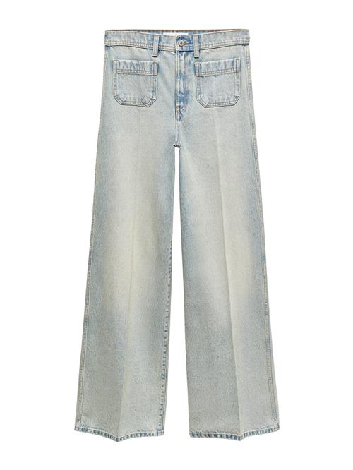 MANGO Jeans 'EMMA'  blue denim