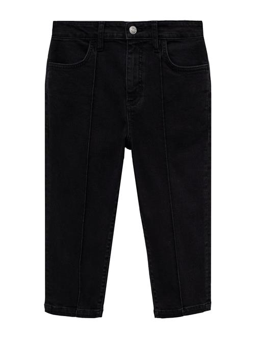 MANGO Jeans 'Lora'  black denim