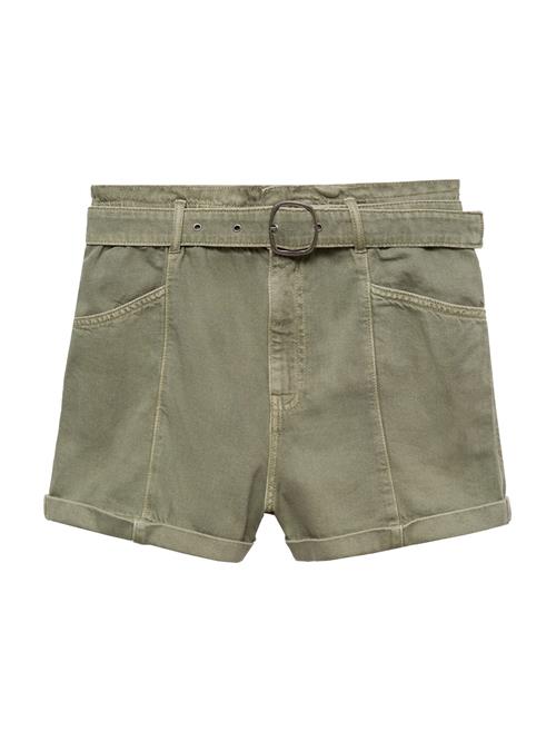 MANGO Jeans 'Delia'  khaki