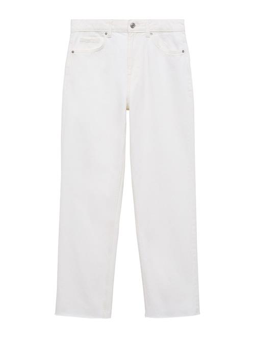 MANGO Jeans 'BLANCA'  hvid