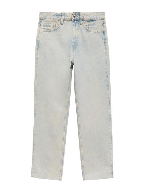 Se MANGO Jeans 'BLANCA'  blue denim ved About You