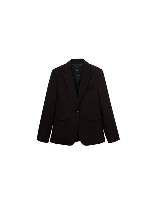 MANGO Blazer 'Boreal'  sort