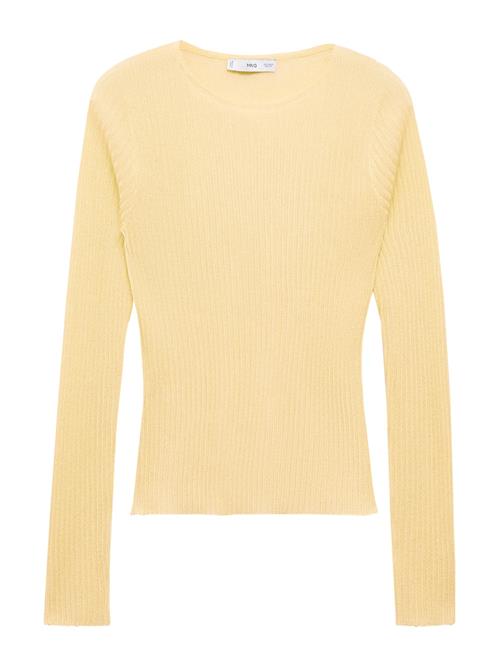 MANGO Pullover 'ISOTOPO'  gul