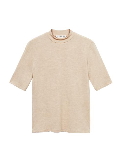 MANGO Shirts  beige