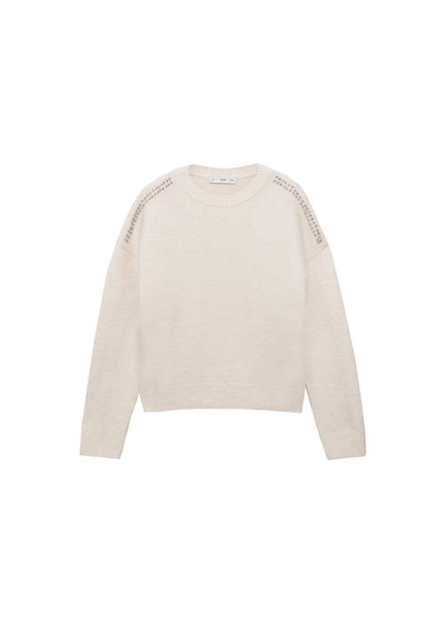 Se MANGO Pullover 'Misol'  uldhvid ved About You