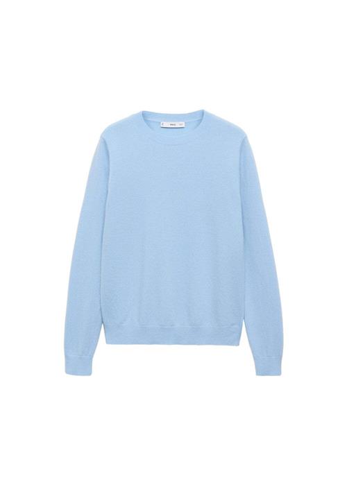 MANGO Pullover 'Bahia'  himmelblå