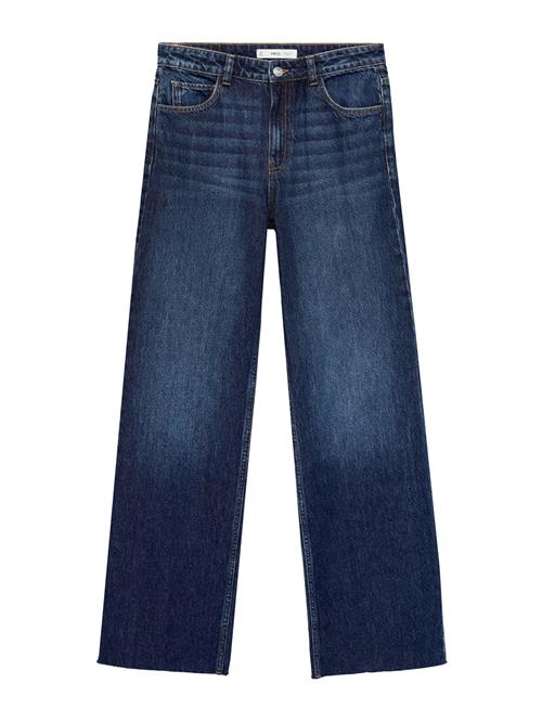 MANGO Jeans 'DANILA'  mørkeblå