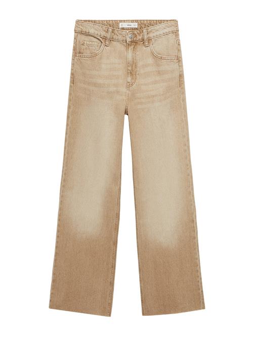 Se MANGO Jeans 'DANILA'  beige ved About You