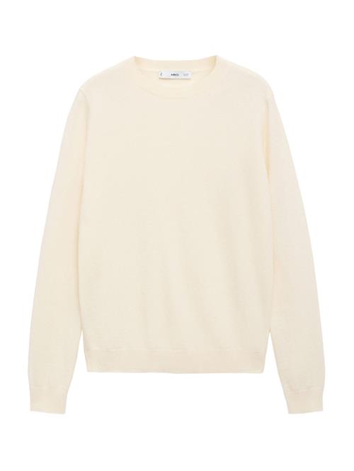 Se MANGO Pullover 'Bahia'  creme ved About You