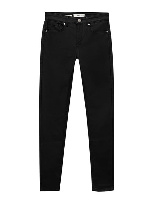 MANGO Jeans  black denim