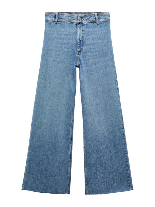 MANGO Jeans 'catherin'  blue denim