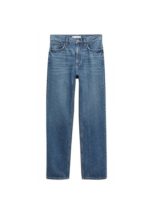 Se MANGO Jeans 'Matilda'  blue denim ved About You